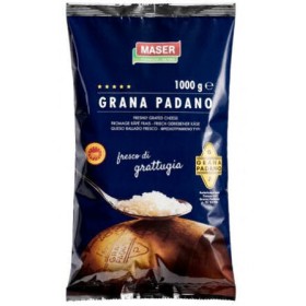 GRANA PADANO DOP GRATTUGGIATO BUSTA KG.1